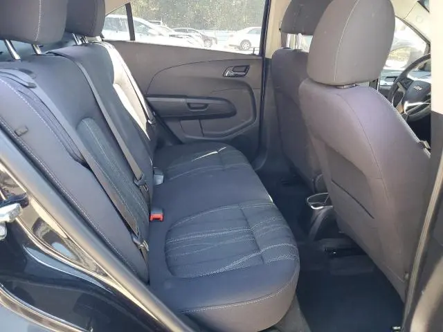 2015 CHEVROLET SONIC LT  