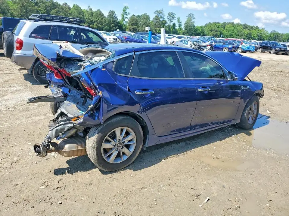 2017 KIA OPTIMA LX  