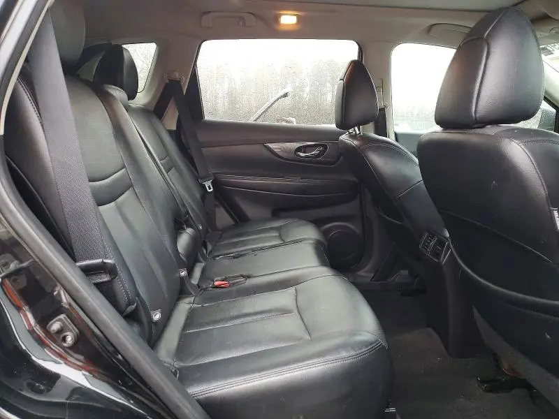 2015 NISSAN ROGUE SL  