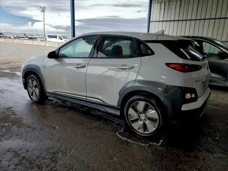 2019 HYUNDAI KONA ULTIMATE  