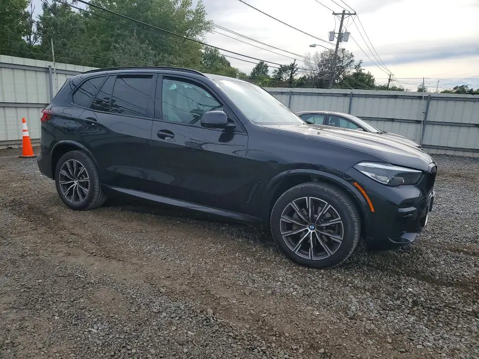 2023 BMW X5 XDRIVE40I  