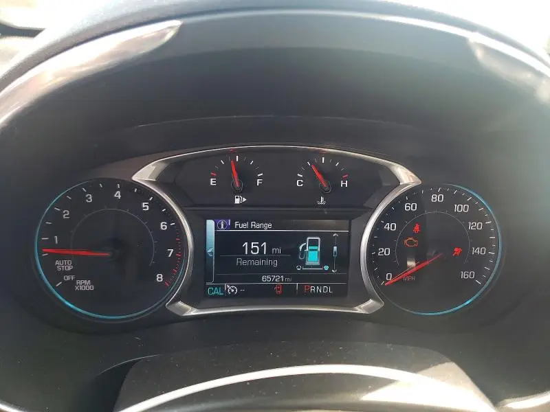 2016 CHEVROLET MALIBU LT  