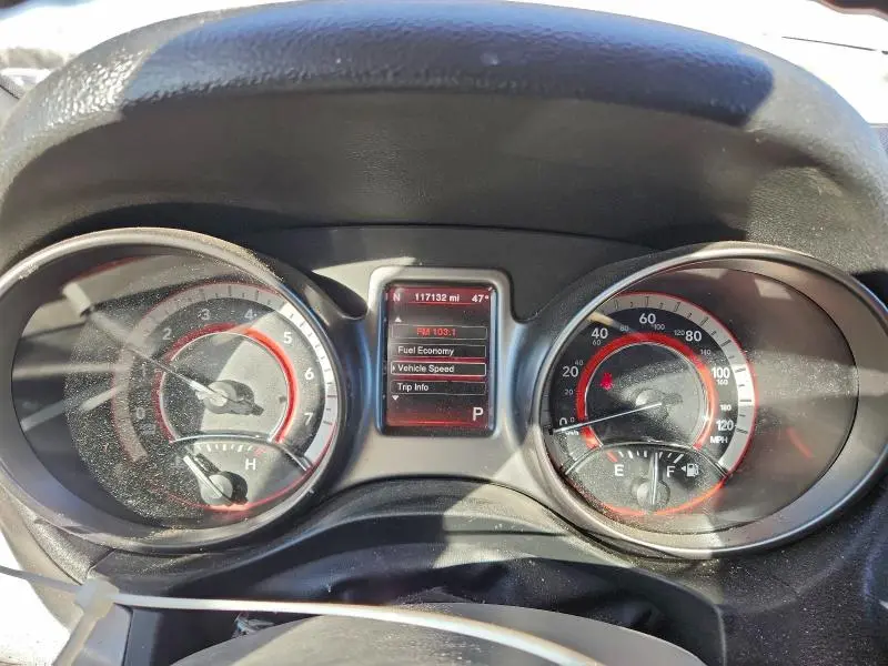 2020 DODGE JOURNEY CROSSROAD  