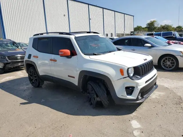 2020 JEEP RENEGADE LATITUDE  