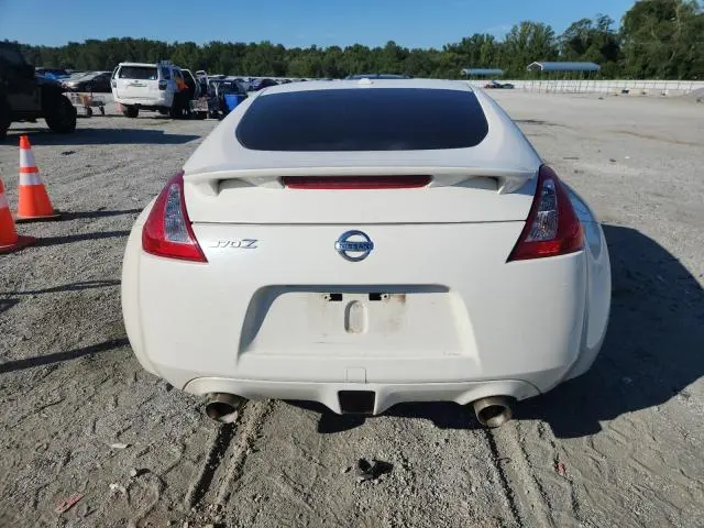 2012 NISSAN 370Z BASE  