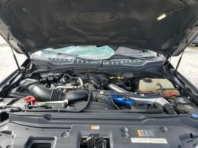 2018 FORD F250 SUPER DUTY  