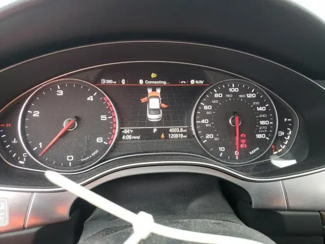 2014 AUDI A6 PRESTIGE