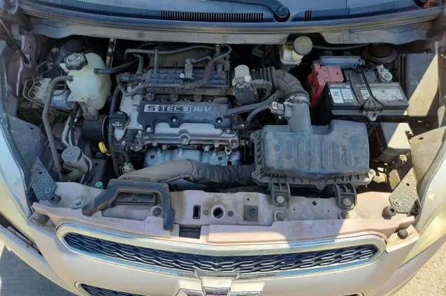 2013 CHEVROLET SPARK 1LT  