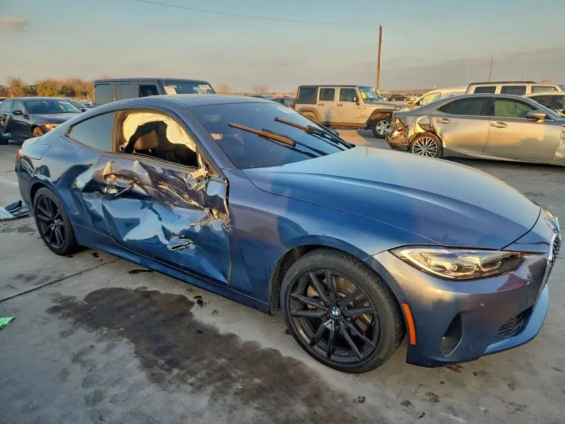 2021 BMW 430I   