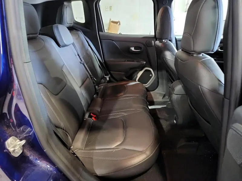 2017 JEEP RENEGADE LIMITED  