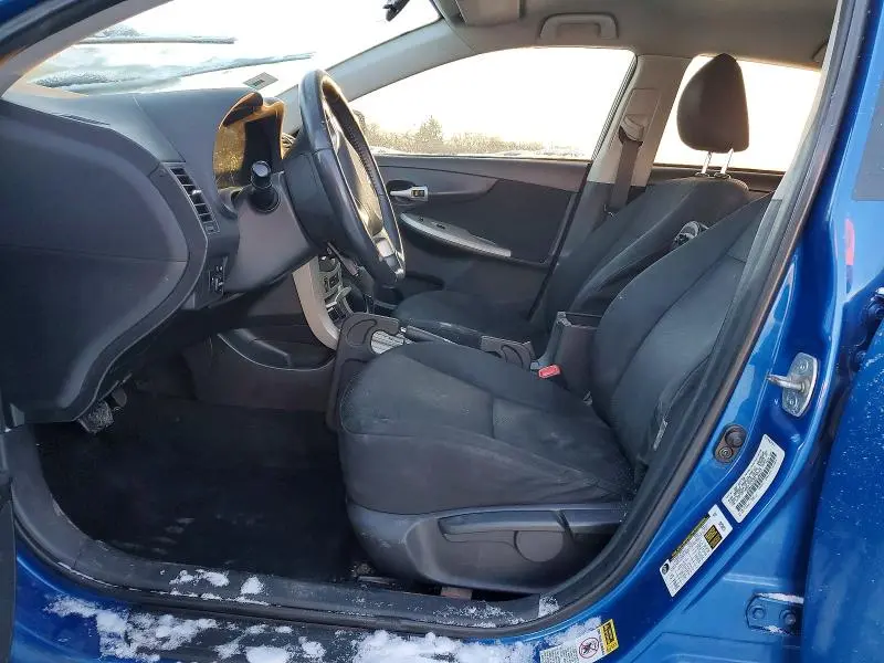 2010 TOYOTA COROLLA BASE  