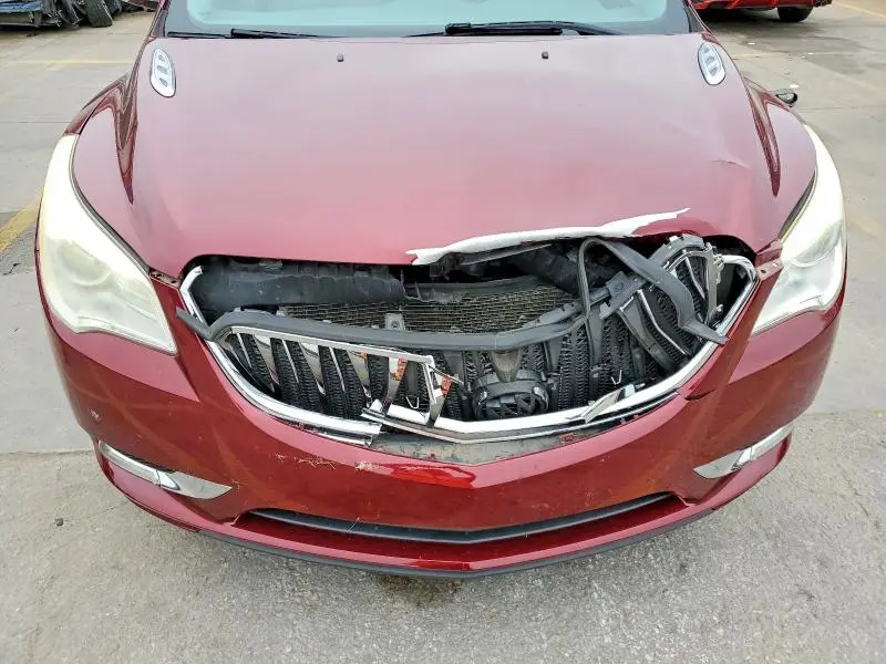 2016 BUICK ENCLAVE   
