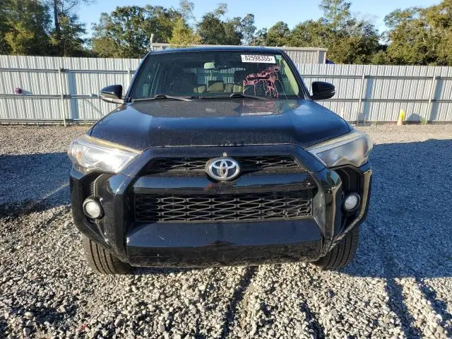 2014 TOYOTA 4RUNNER SR5  