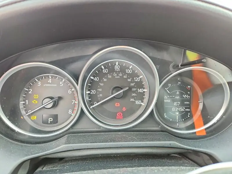 2017 MAZDA 6 TOURING  