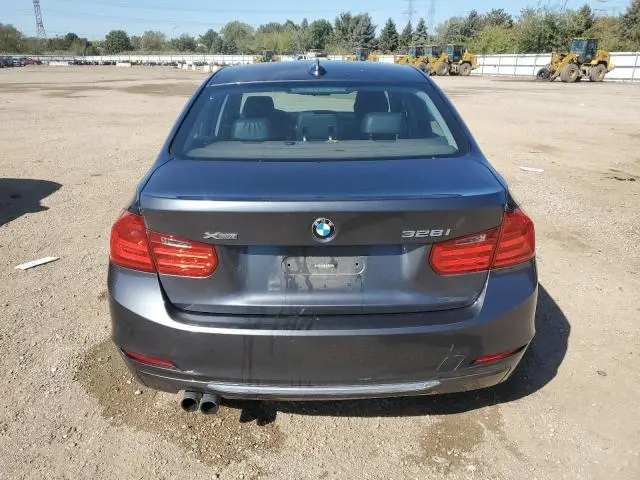 2013 BMW 328 XI  