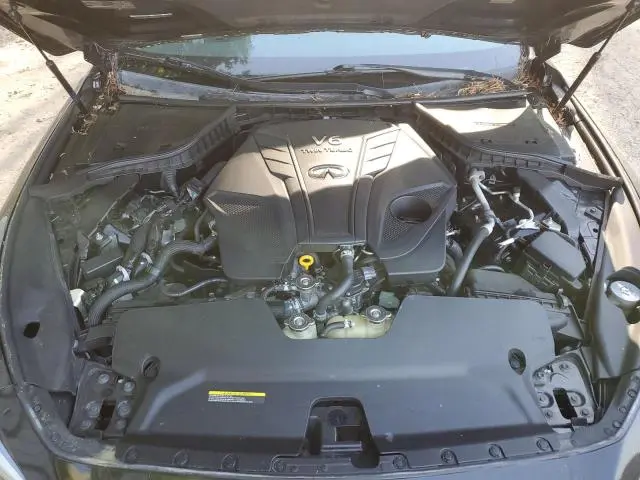 2020 INFINITI Q50 PURE