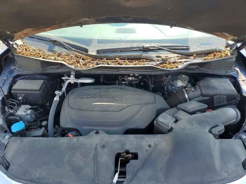 2024 HONDA ODYSSEY TOURING  