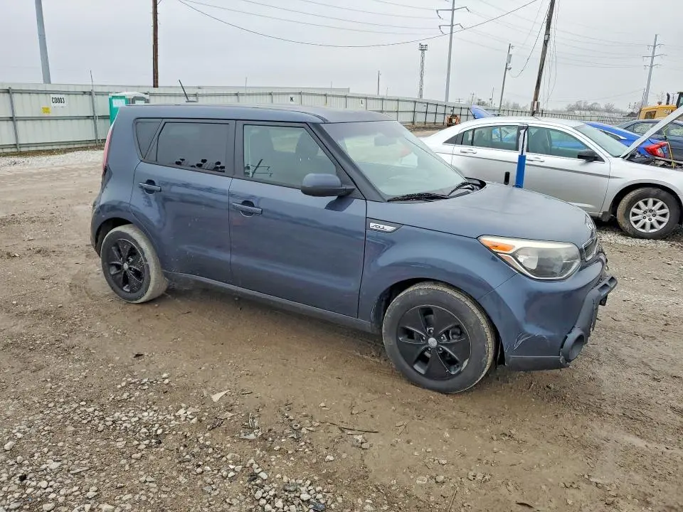 2015 KIA SOUL +  