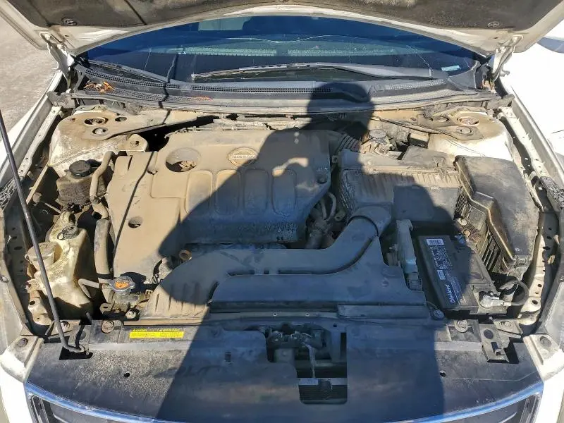 2011 NISSAN ALTIMA BASE  