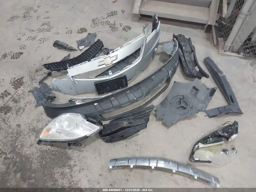 2011 CHEVROLET EQUINOX 2LT