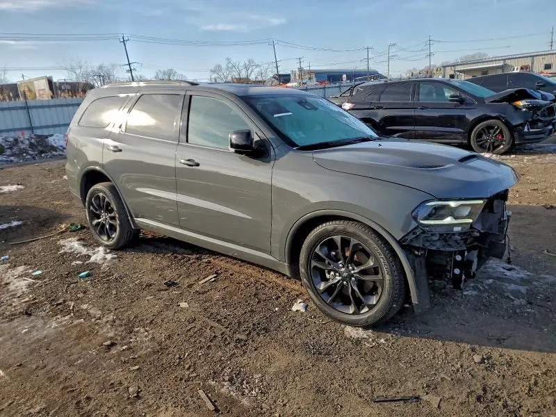 2022 DODGE DURANGO GT  