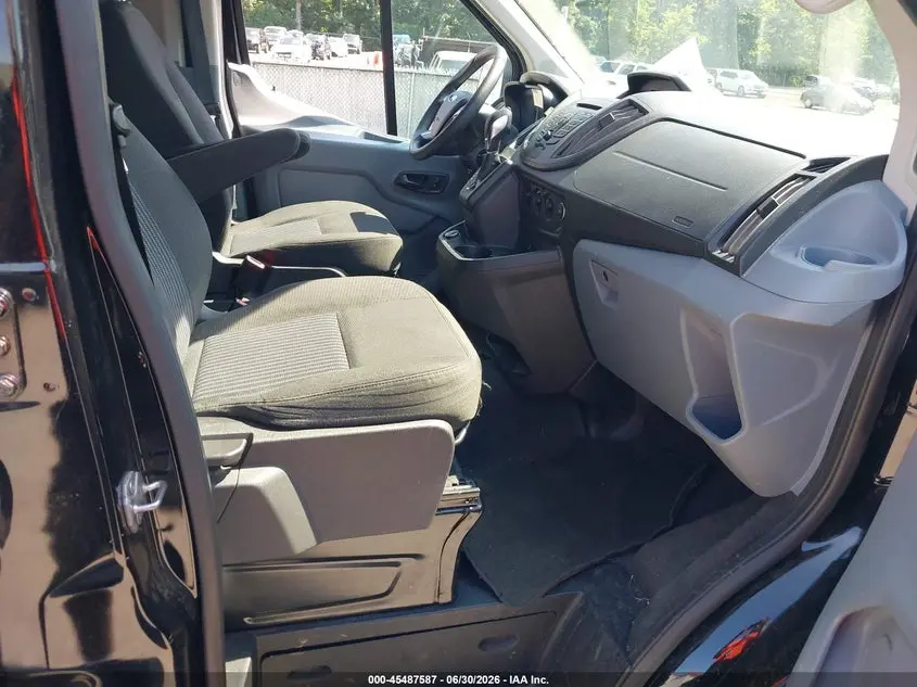 2018 FORD TRANSIT-350 XL/XLT