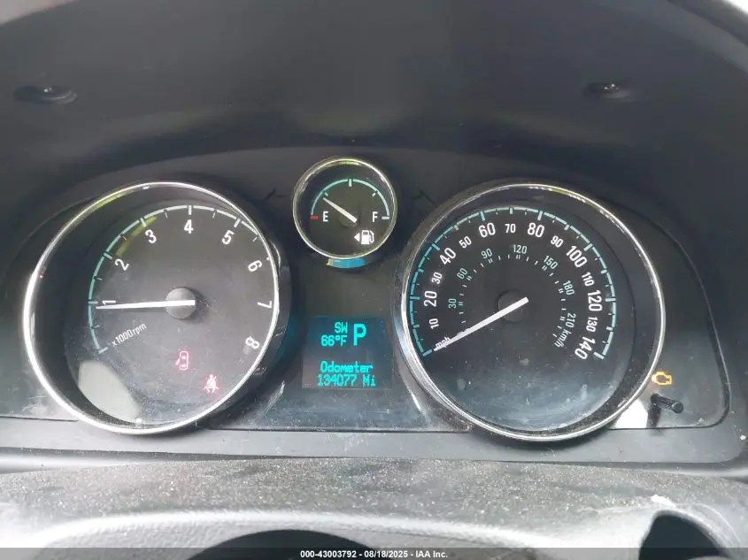 2013 CHEVROLET CAPTIVA SPORT LTZ