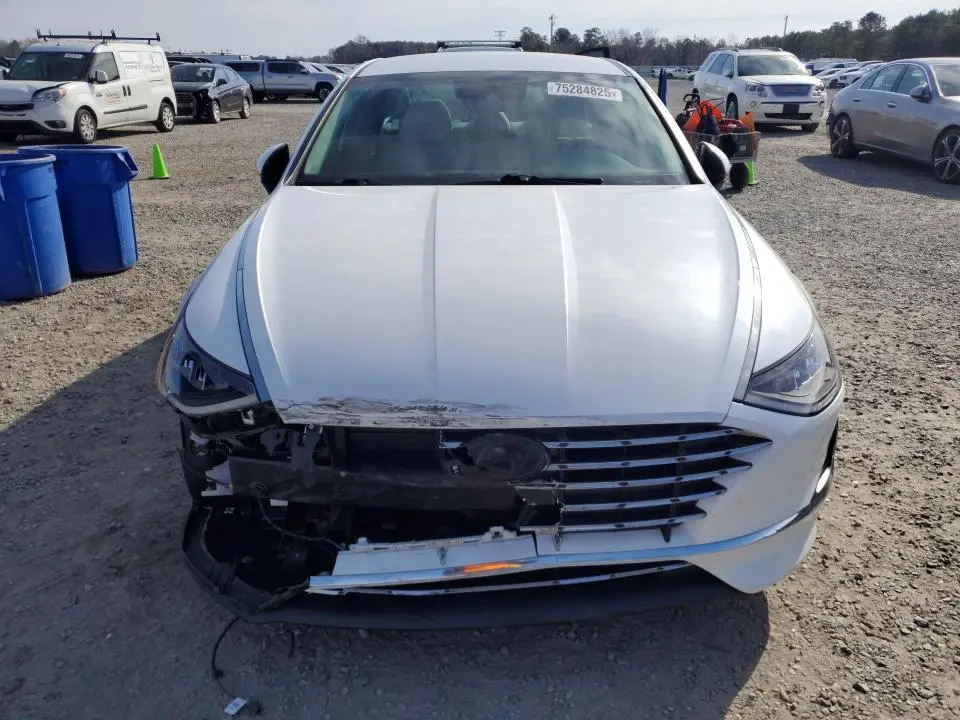 2021 HYUNDAI SONATA HYBRID  