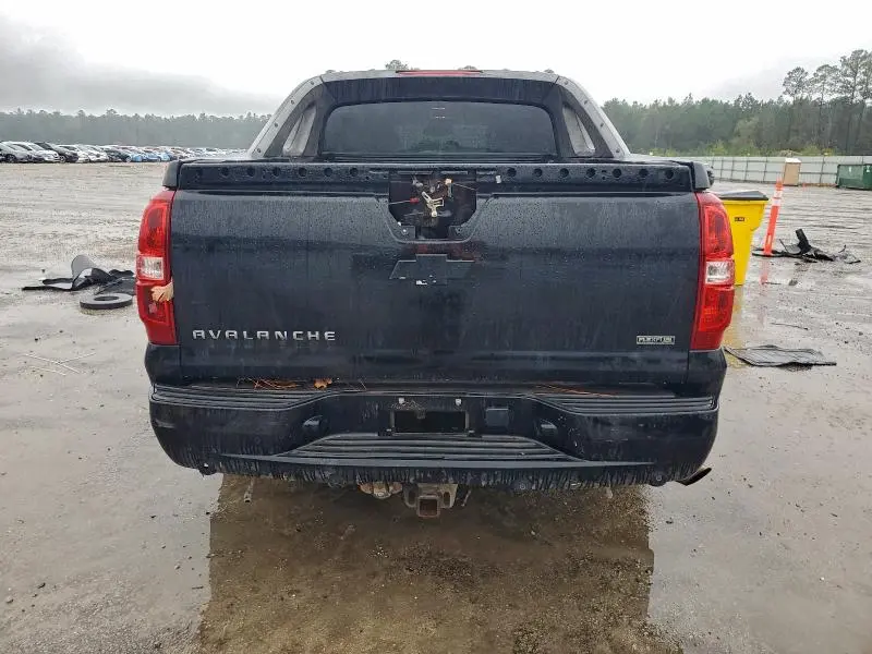2010 CHEVROLET AVALANCHE LTZ  
