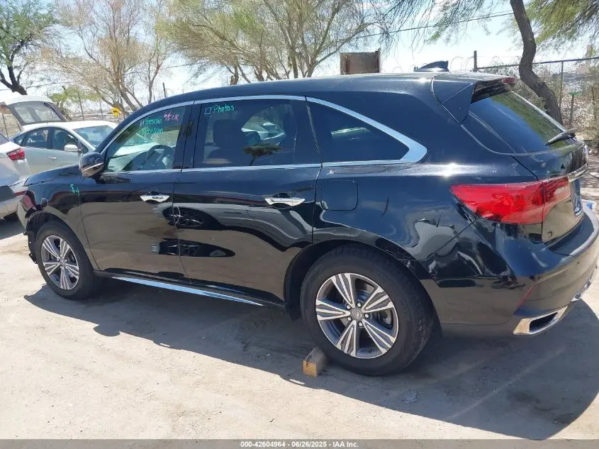 2019 ACURA MDX STANDARD