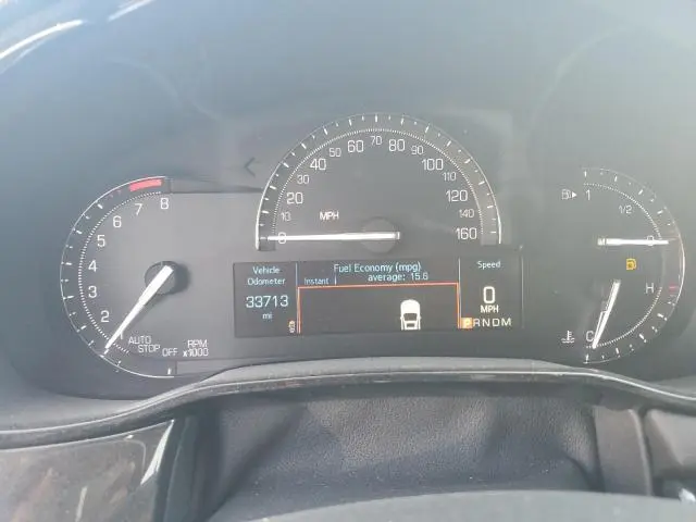 2018 CADILLAC CTS PREMIUM LUXURY  