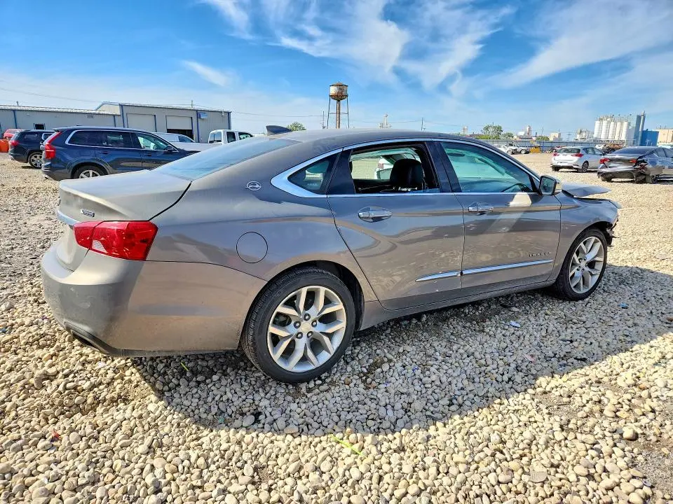 2017 CHEVROLET IMPALA PREMIER  