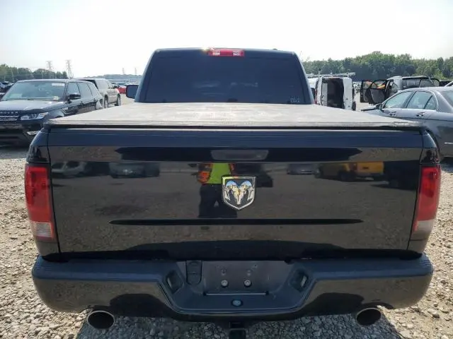 2012 DODGE RAM 1500 ST  