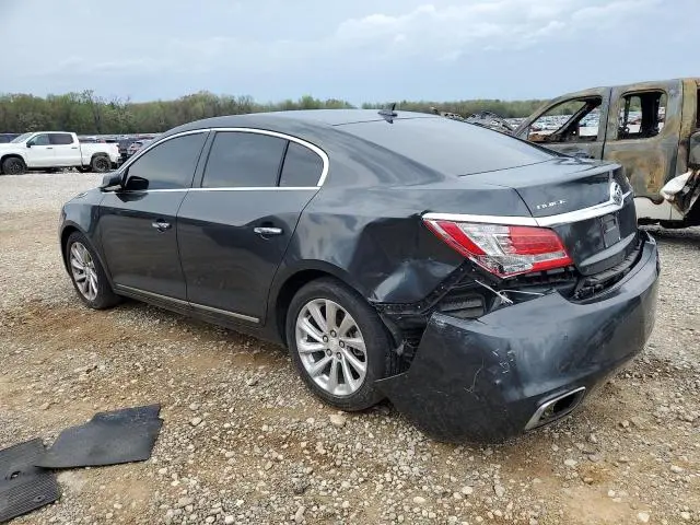 2014 BUICK LACROSSE   