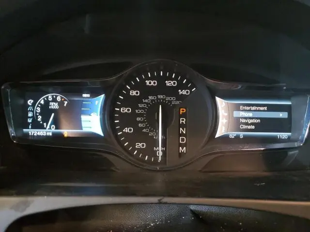 2011 LINCOLN MKX   