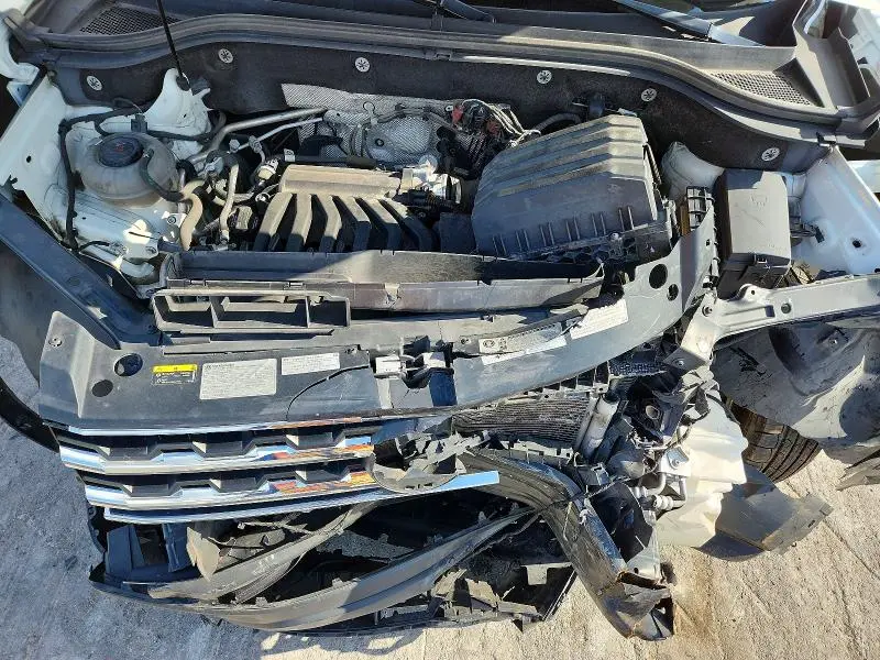 2019 VOLKSWAGEN ATLAS SE  