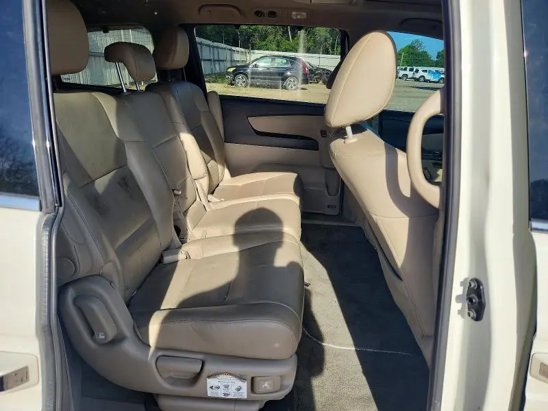2015 HONDA ODYSSEY TOURING  