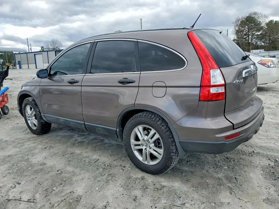 2010 HONDA CR-V EX  