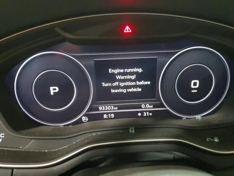 2017 AUDI A4 PREMIUM PLUS  