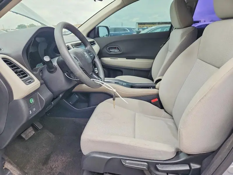 2020 HONDA HR-V LX  