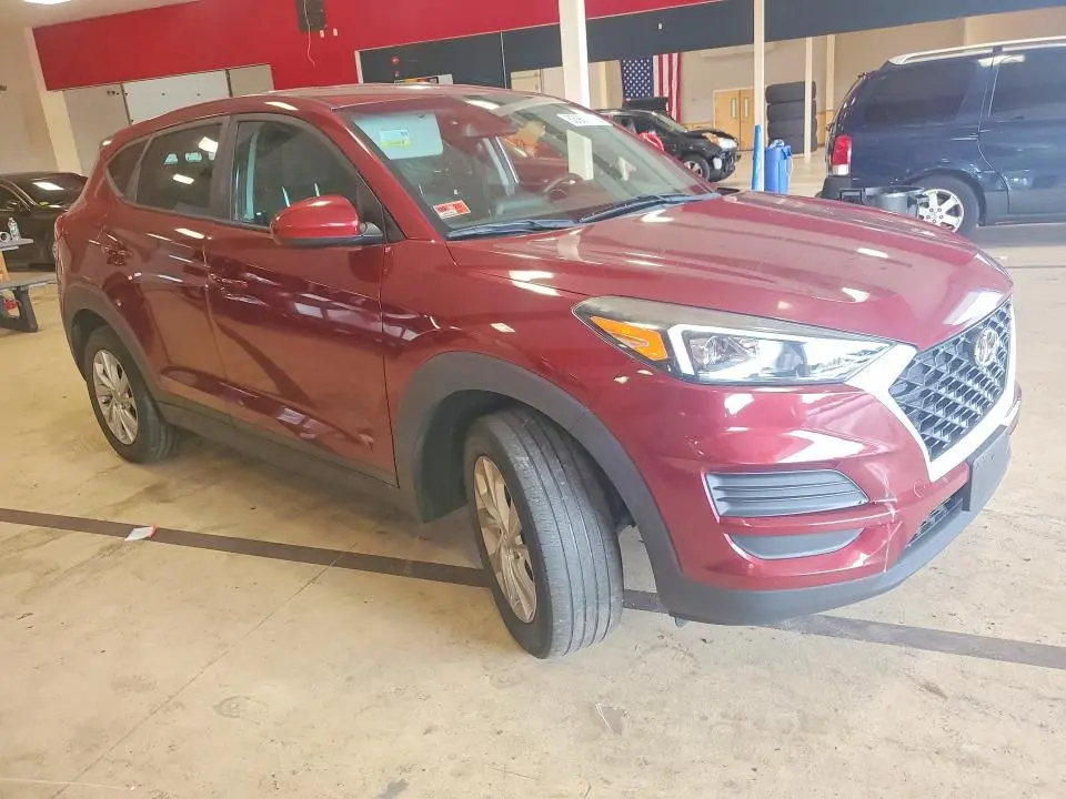 2019 HYUNDAI TUCSON SE  