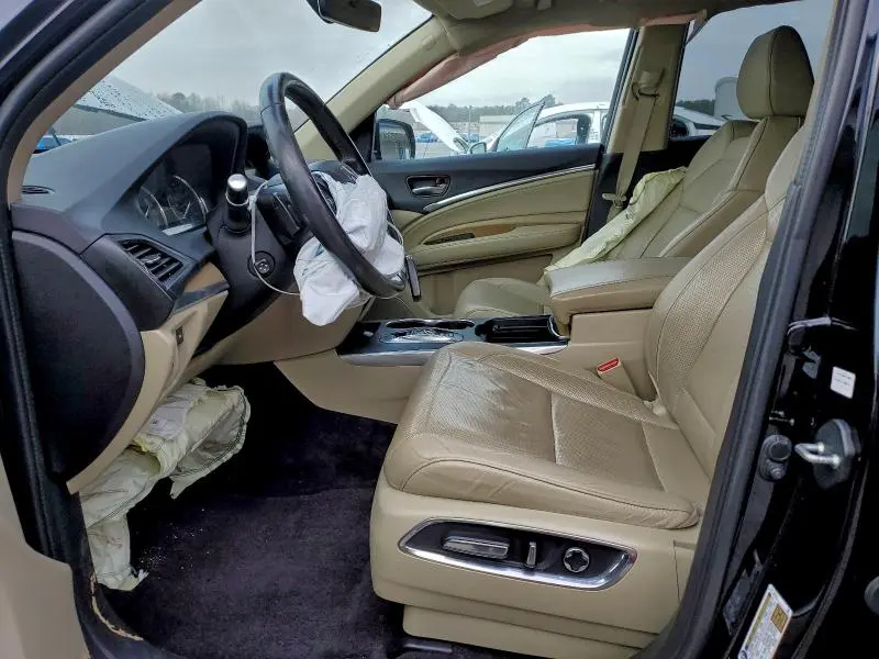 2019 ACURA MDX TECHNOLOGY  