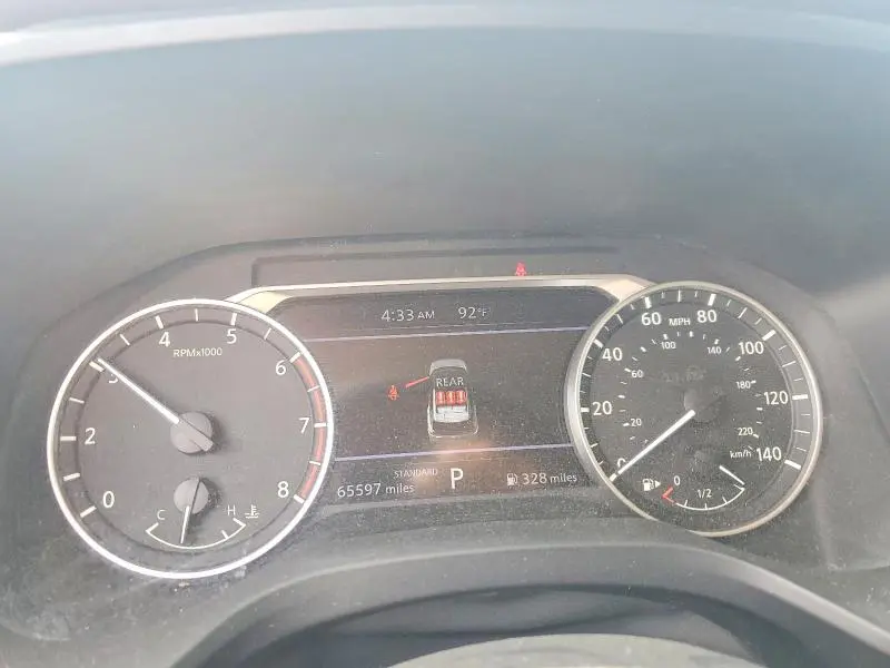 2023 NISSAN ROGUE SV  