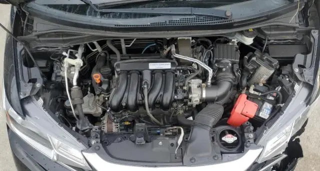 2019 HONDA FIT LX