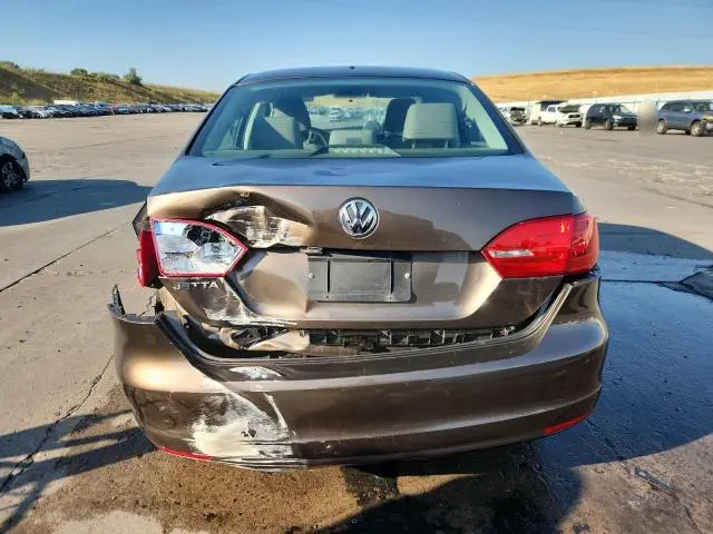2013 VOLKSWAGEN JETTA BASE  