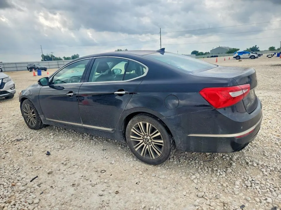 2014 KIA CADENZA PREMIUM  
