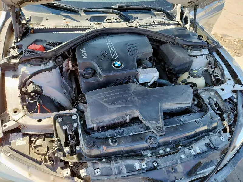 2015 BMW 428 I GRAN COUPE  