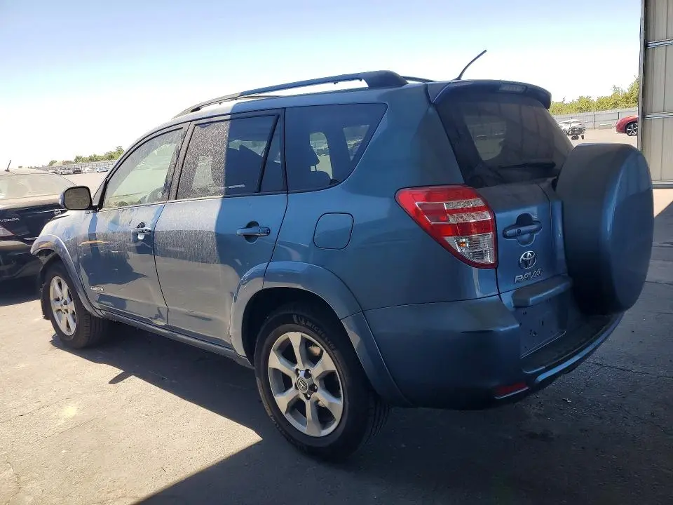 2011 TOYOTA RAV4 LIMITED  