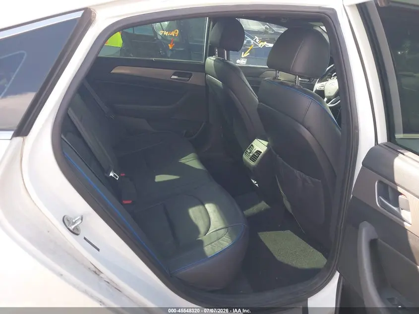 2018 HYUNDAI SONATA LIMITED 2.0T