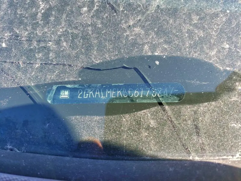 2012 GMC TERRAIN SLE  